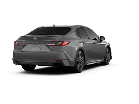 New 2026 Toyota Camry XSE FWD image 9