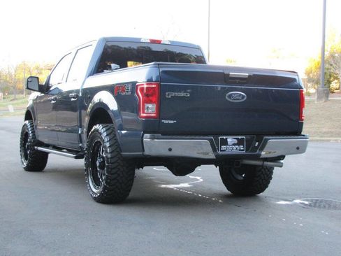 Used 2015 Ford F150 XLT w/ Equipment Group 302A Luxury image 10