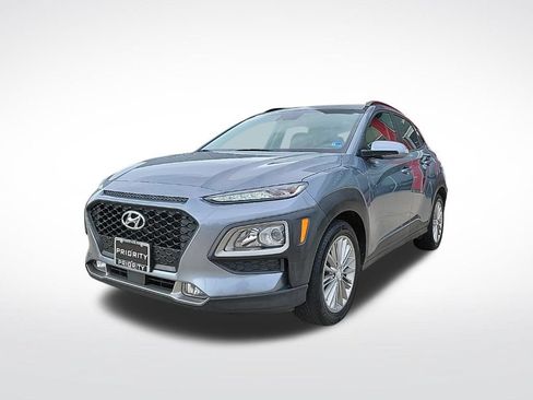 Used 2018 Hyundai Kona SEL w/ SEL Tech Package 02 AWD/4WD image 1