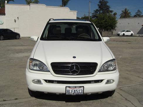 Used 2004 Mercedes-Benz ML 350 4MATIC image 3