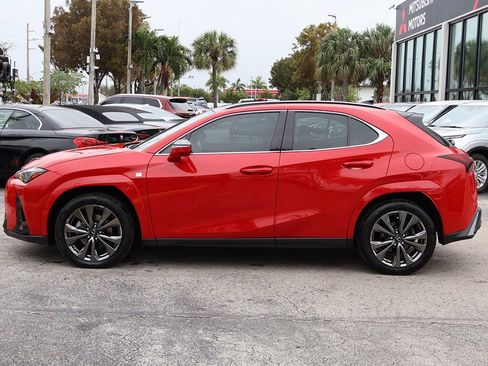 Used 2023 Lexus UX 250h F Sport image 18