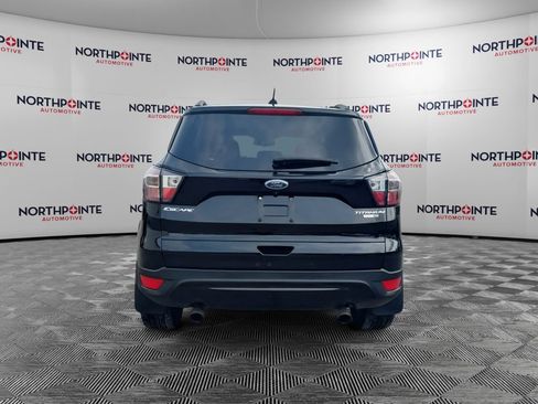 Used 2017 Ford Escape Titanium AWD/4WD image 5