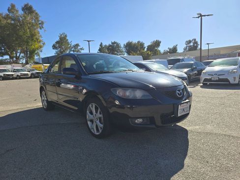 Used 2009 MAZDA MAZDA3 i Touring Value image 3