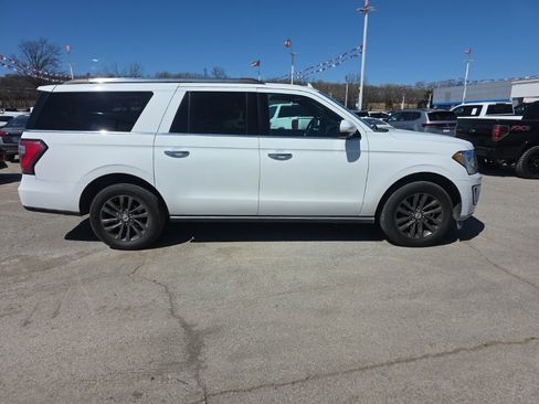 Used 2020 Ford Expedition Max Limited image 4