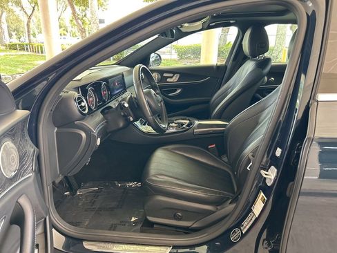 Used 2017 Mercedes-Benz E 300 w/ Premium 1 Package image 5