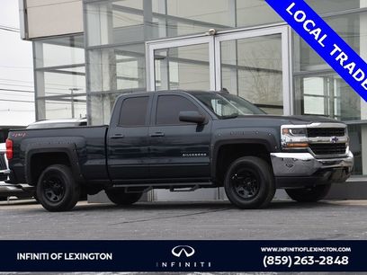 Used 2019 Chevrolet Silverado 1500 LT