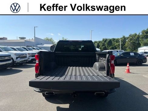 Used 2020 Chevrolet Silverado 1500 Custom Trail Boss w/ Custom Convenience Package AWD/4WD image 32