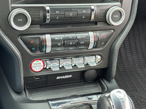 Used 2015 Ford Mustang Premium RWD image 30