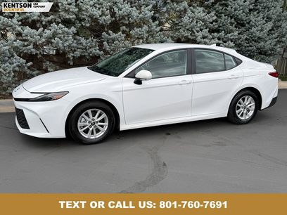 Used 2025 Toyota Camry LE