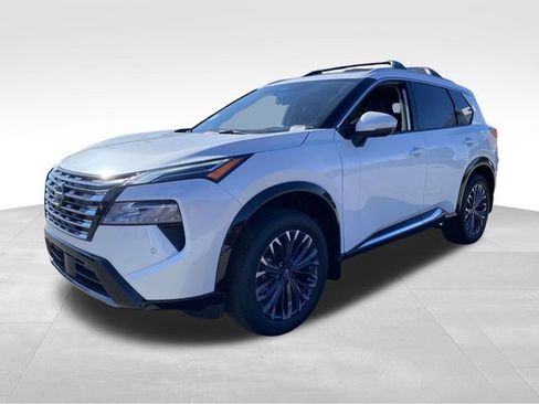 New 2026 Nissan Rogue Platinum w/ Platinum Premium Package AWD/4WD image 5