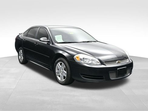 Used 2012 Chevrolet Impala LT FWD image 7