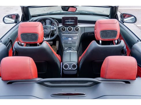Used 2018 Mercedes-Benz C 43 AMG 4MATIC Cabriolet image 19
