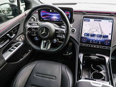 Used 2023 Mercedes-Benz EQE AMG 4MATIC Sedan image 14