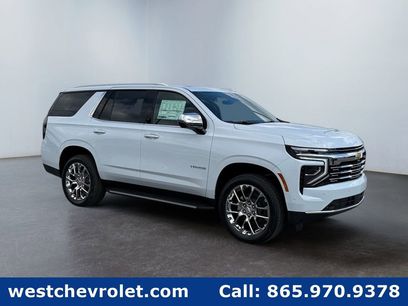 New 2026 Chevrolet Tahoe Premier