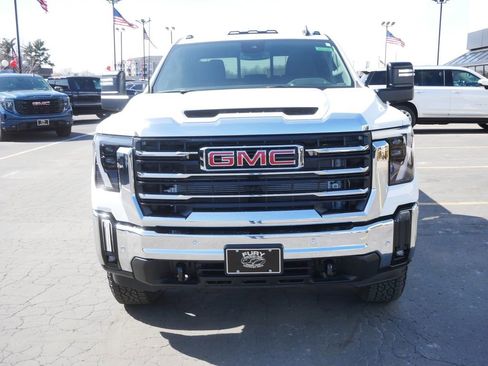 New 2026 GMC Sierra 3500 SLE w/ SLE Value Package AWD/4WD image 2