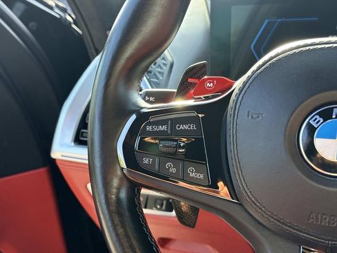 Used 2023 BMW XM AWD/4WD image 18