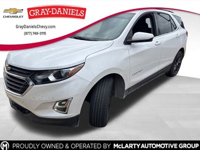 Used 2019 Chevrolet Equinox LT w/ Sun & Navigation Package