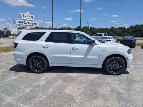 New 2026 Dodge Durango GT AWD/4WD image 2