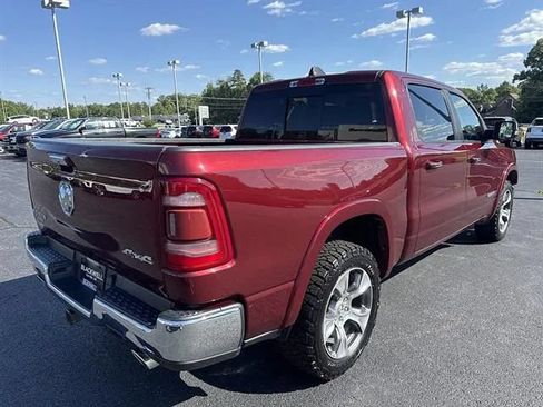 Used 2021 RAM 1500 Laramie AWD/4WD image 6