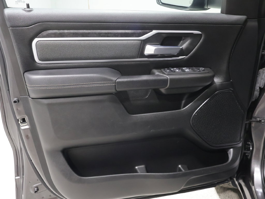 Certified 2022 RAM 1500 Big Horn RWD image 13