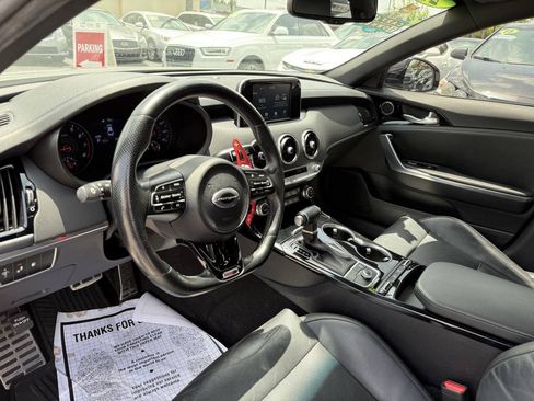Used 2021 Kia Stinger GT-Line AWD/4WD image 13