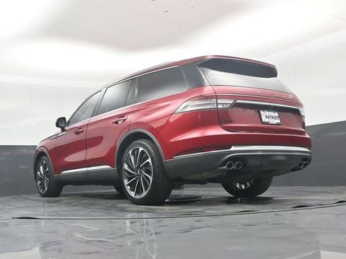 Used 2020 Lincoln Aviator Reserve w/ Equipment Group 202A image 43