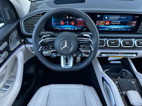 New 2026 Mercedes-Benz GLE 53 AMG 4MATIC image 15