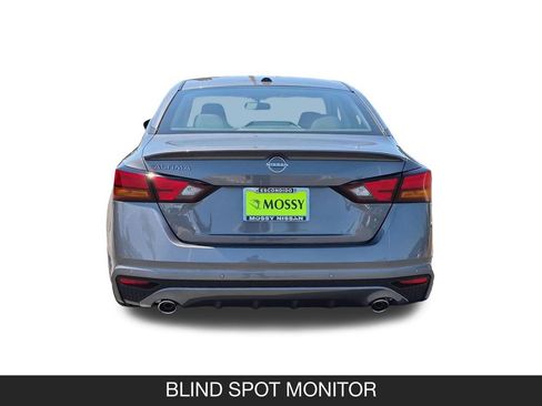 New 2026 Nissan Altima 2.5 SV w/ SV Special Edition Package FWD image 8