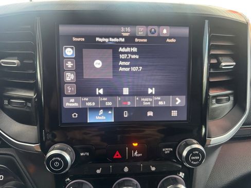 Used 2025 RAM 1500 Lone Star image 24