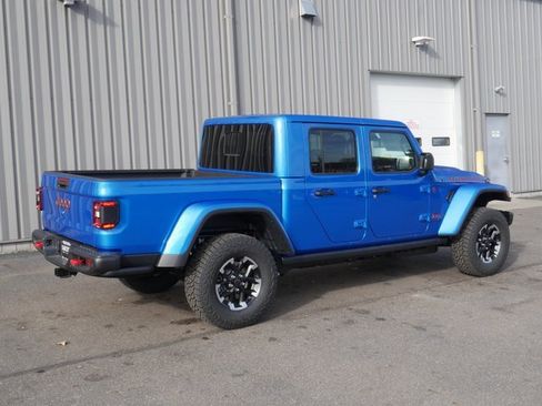 New 2026 Jeep Gladiator Rubicon w/ Safety Group image 10
