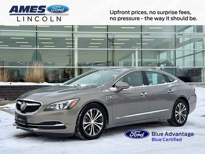 Used 2018 Buick LaCrosse Premium w/ Sun and Shade Package