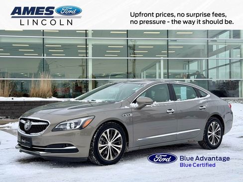 Used 2018 Buick LaCrosse Premium w/ Sun and Shade Package image 1