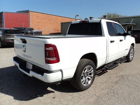 Used 2022 RAM 1500 Tradesman w/ Level 1 Safety Group image 5