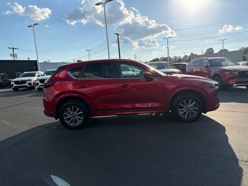 Used 2025 MAZDA CX-5 AWD 2.5 S w/ Preferred Package image 5