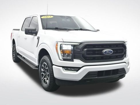 Used 2023 Ford F150 XLT w/ Equipment Group 302A High AWD/4WD image 3