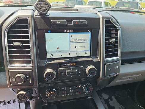 Used 2017 Ford F150 XLT w/ Equipment Group 302A Luxury AWD/4WD image 20