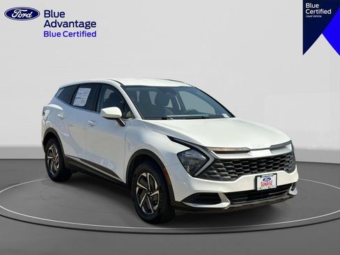 Used 2023 Kia Sportage LX AWD/4WD image 4