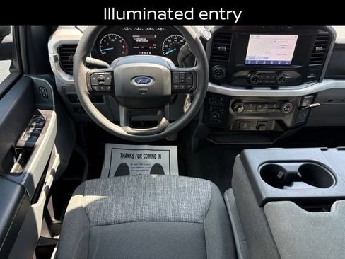 Used 2023 Ford F150 XLT w/ Trailer Tow Package AWD/4WD image 13