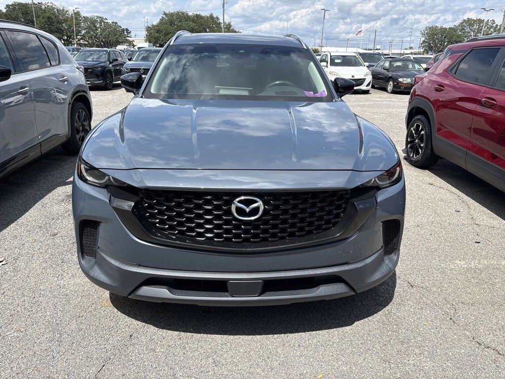 Used 2023 MAZDA CX-50 AWD 2.5 S w/ Cargo Package image 2