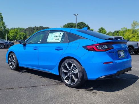 New 2026 Honda Civic Sport Touring image 6