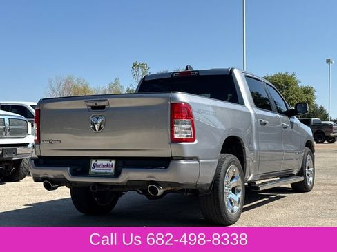Used 2022 RAM 1500 Lone Star RWD image 9