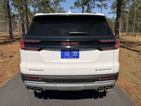 New 2026 GMC Acadia Elevation w/ LPO, Floor Liner Package image 4