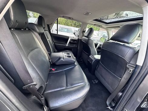 Used 2012 Toyota 4Runner Limited AWD/4WD image 13