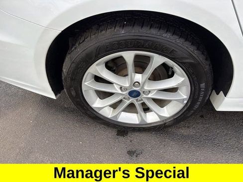 Used 2019 Ford Fusion SE image 45