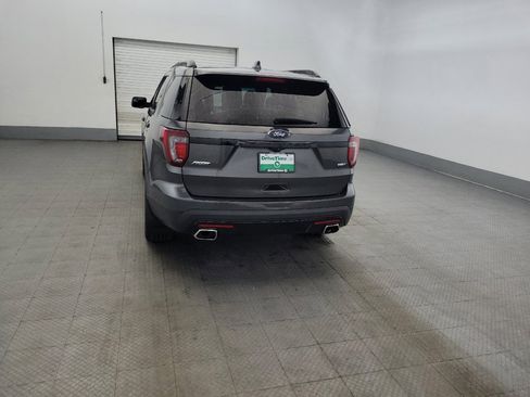 Used 2017 Ford Explorer Sport AWD/4WD image 6