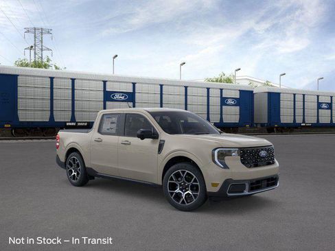 New 2025 Ford Maverick Lariat image 7