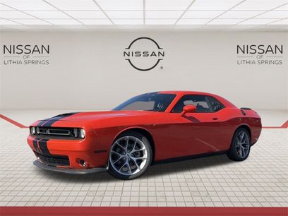 Used 2022 Dodge Challenger GT w/ Driver Convenience Group