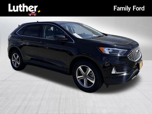 Certified 2024 Ford Edge SEL w/ Convenience Package AWD/4WD image 1