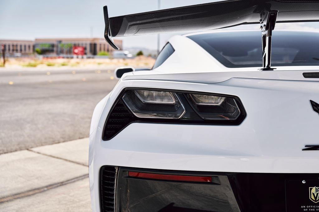 Used 2019 Chevrolet Corvette ZR1 RWD image 18