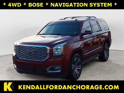 Used 2019 GMC Yukon Denali